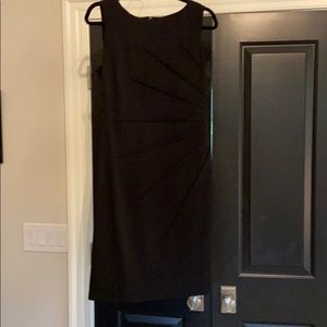Calvin Klein black dress